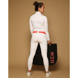 Pantalon Dorado Blanc full grip - GEM