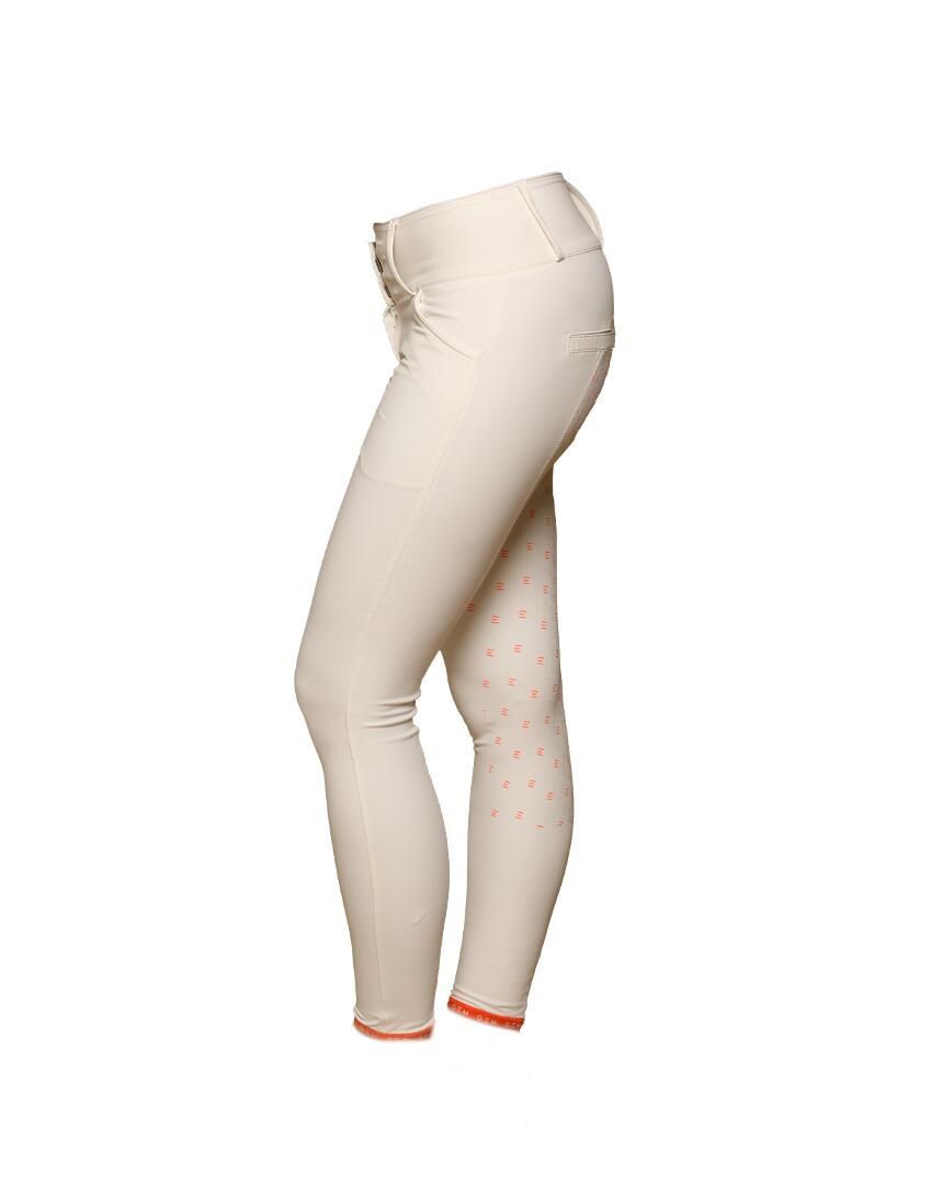 Pantalon Dorado Blanc full grip - GEM 5/5