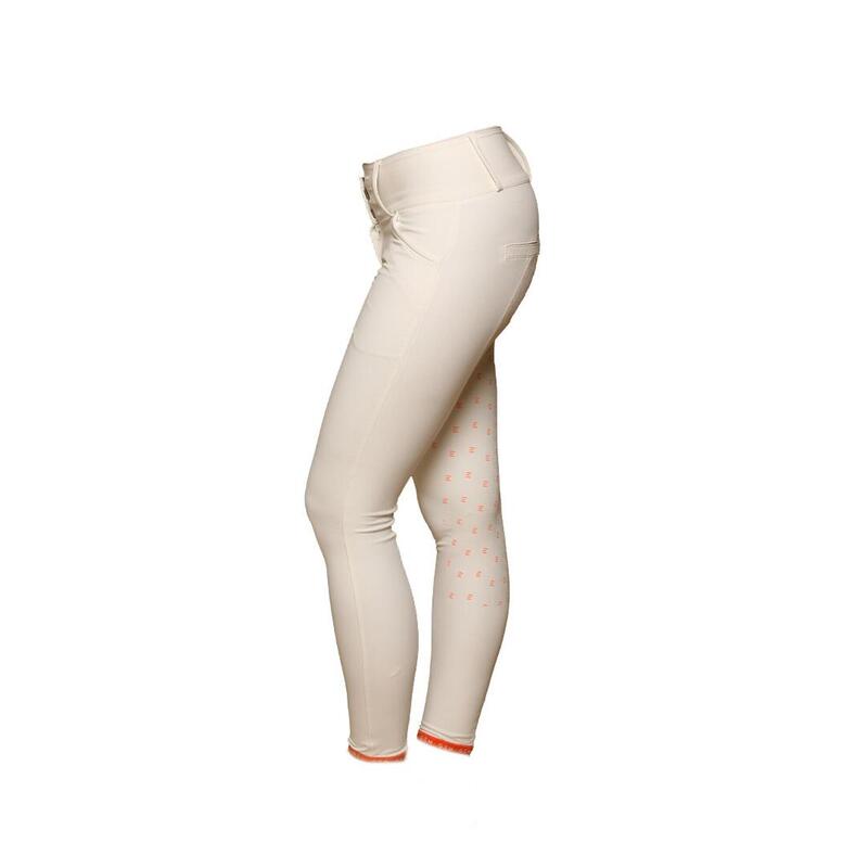 Pantalon Dorado Blanc full grip - GEM