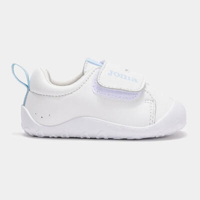 Zapatillas Niños Joma Teddy Baby 25 Blanco