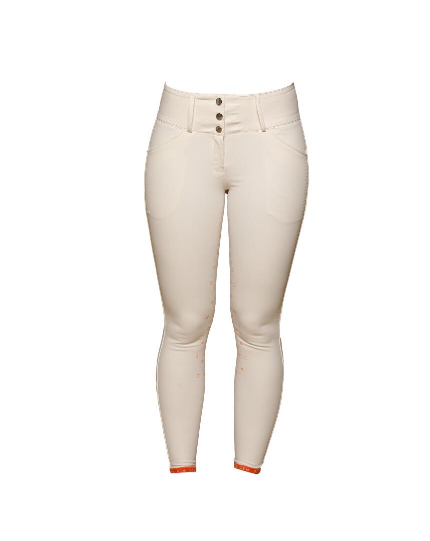 Pantalon Dorado Blanc full grip - GEM 4/5