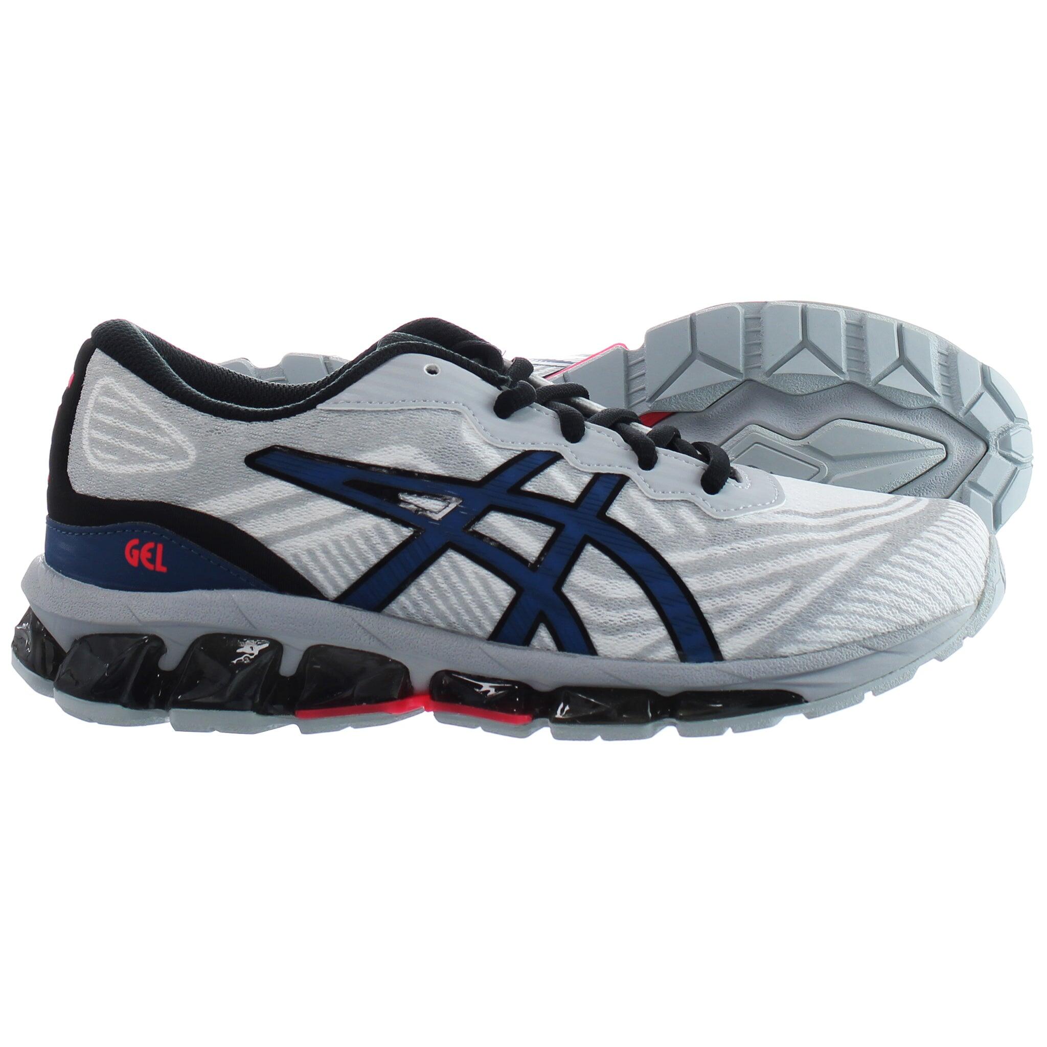 Asics Gel-Quantum 360 VII GS Kids White Trainers 3/5