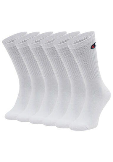 6 Paar Champion Crew Socken Gr. 35 - 46 Unisex Tennissocken U24558