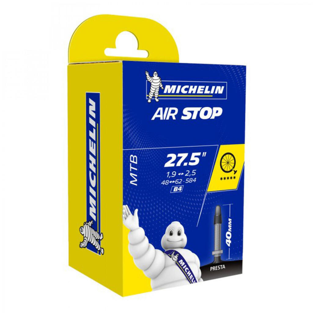 Michelin AirStop B4 27.5'' Schrader inner tube