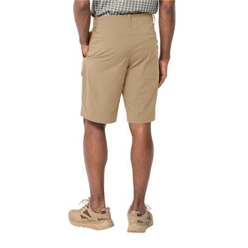 Spodnie sportowe męskie Jack Wolfskin 15083415156 3/4