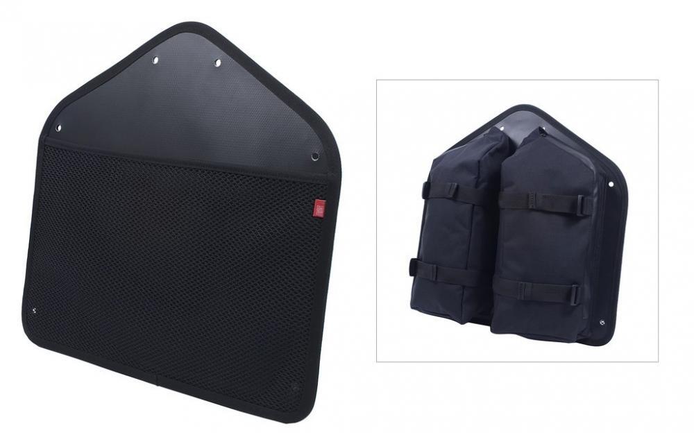 Fahrer frametas panelbags bullitt inclusief montage kit 2/2