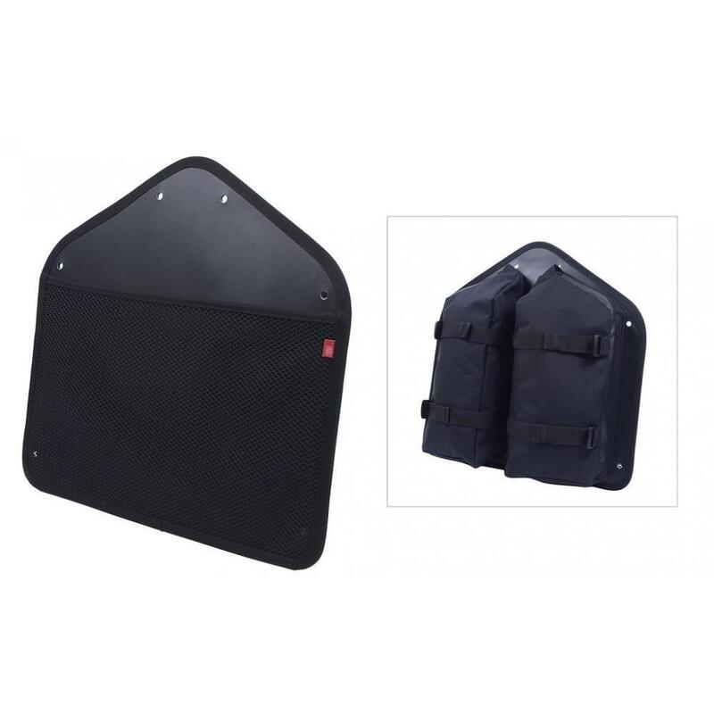 Fahrer Bullitt Panel Bags - kit montaj inclus