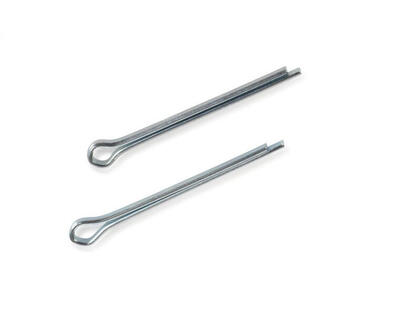 Xlc remblok met splitpen 35 mm