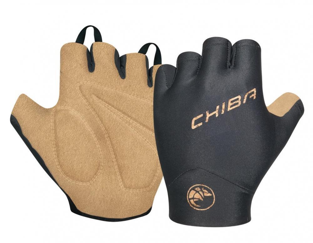 Rękawiczki rowerowe męskie Chiba Eco Glove Pro 2/5
