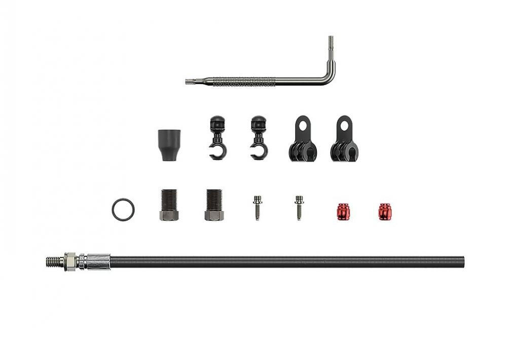 Kit de mangueiras hidráulicas - ligação roscada Sram 2/2