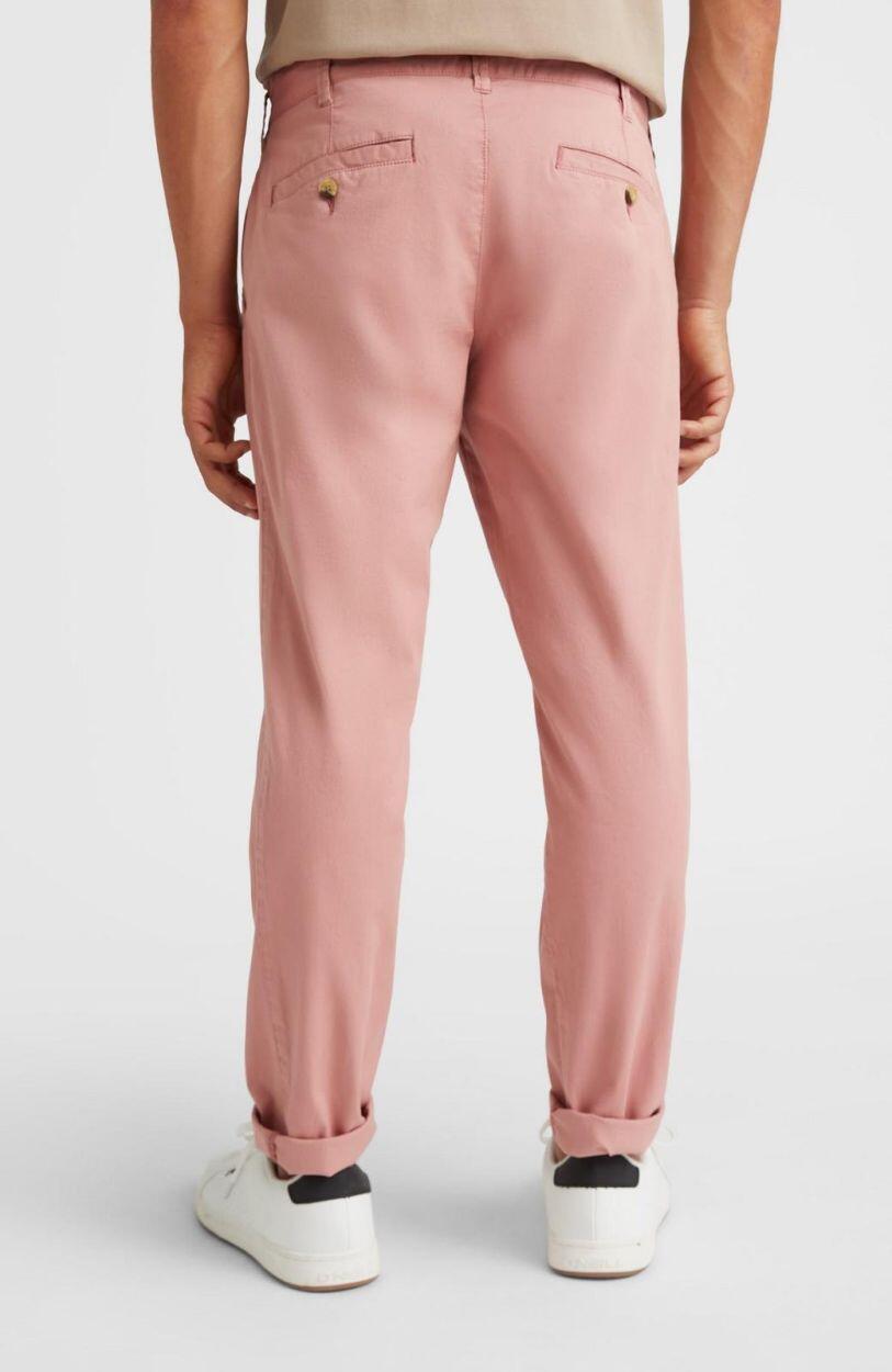 O'NEILL O'neill Pantalons Friday Night Chino Pants  Hommes Ash Rose 4/5