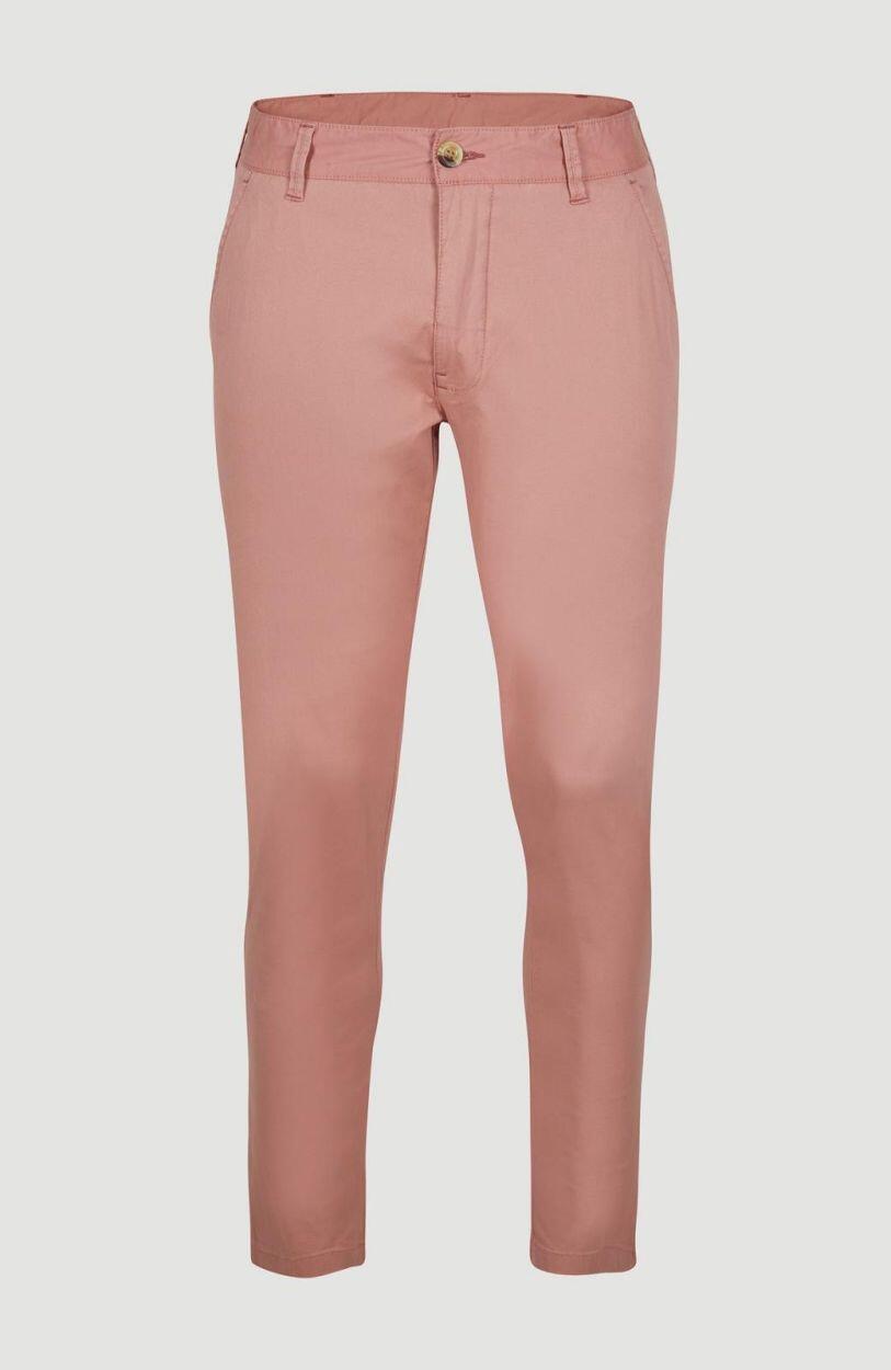O'NEILL O'neill Pantalons Friday Night Chino Pants  Hommes Ash Rose 1/5
