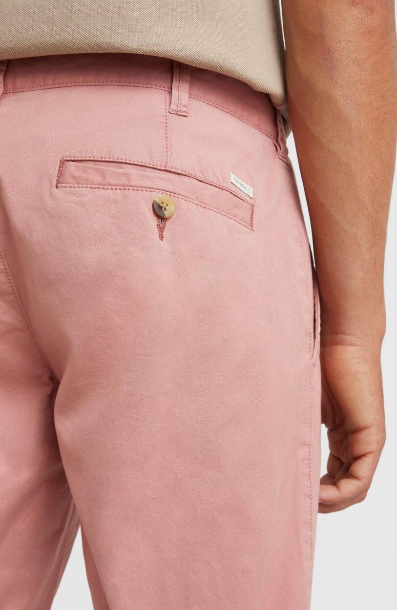 O'NEILL O'neill Pantalons Friday Night Chino Pants  Hommes Ash Rose 3/5