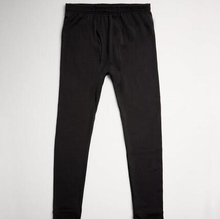 Pantalon intérieur thermique blanc