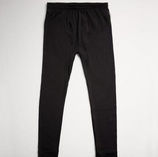 Pantalon intérieur thermique noir