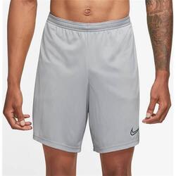 Short Adultes Nike Academy argenté