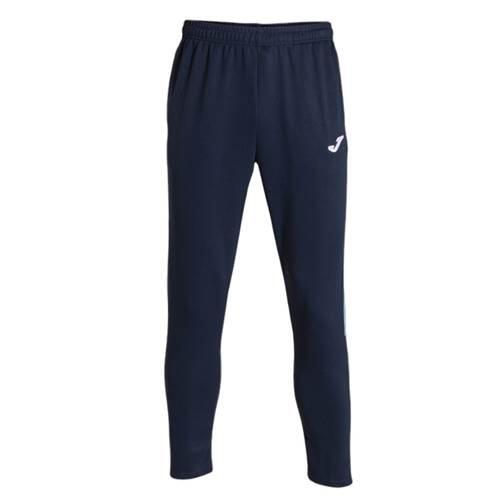 Pantalon Football Homme Joma Olimpiada Bleu Marine