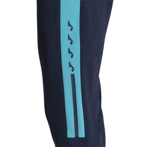 Pantalon Mann Joma Olimpiada Blau 3/7