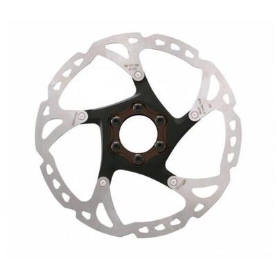 Shimano 1x Bremsscheibe SM-RT76M Ø180mm 6-Loch-Aufnahme