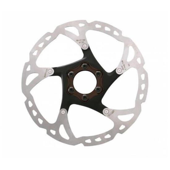 Shimano 1x Bremsscheibe SM-RT76M Ø180mm 6-Loch-Aufnahme