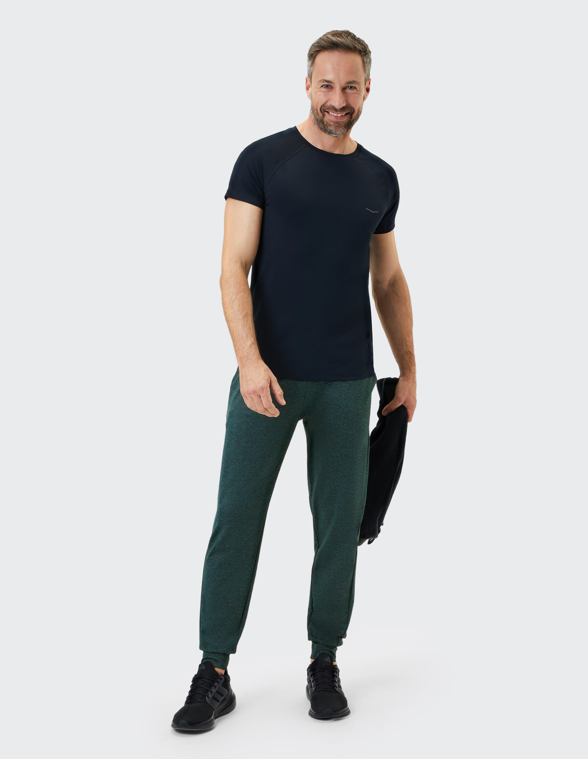 Herren Hose Silas 4042 01 4/7