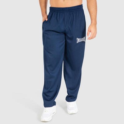Herren Jogginghose Classic Ripp Schwarz