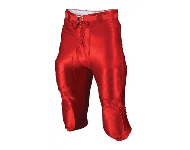 Rawlings F4590 Erwachsene Hose L Scharlachrot 1/2