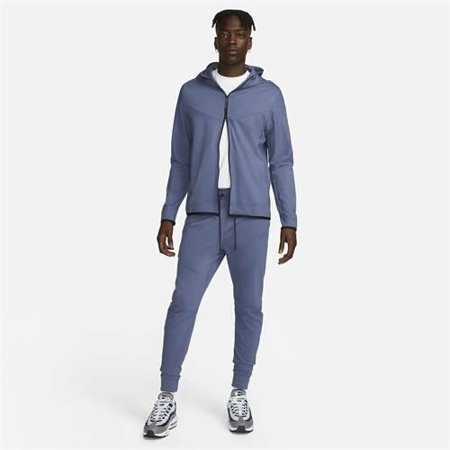 Pantalon universel hommes Nike Tech Jggr Lghtwht 3/5