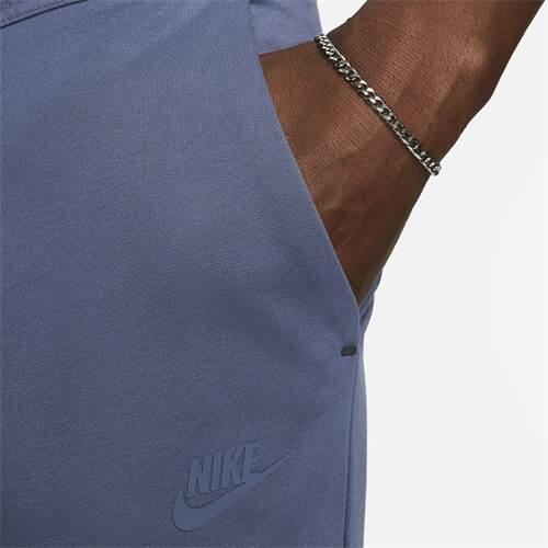 Pantalon universel hommes Nike Tech Jggr Lghtwht 4/5