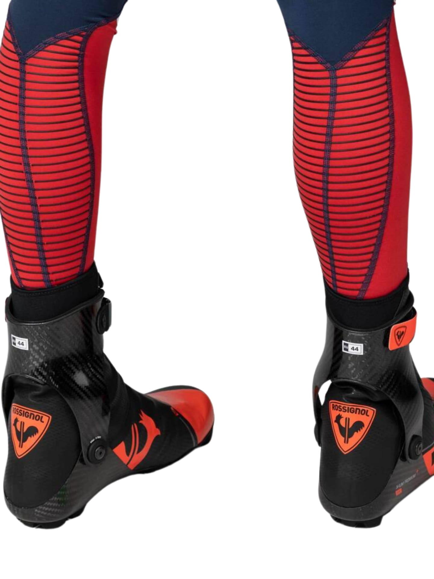 Legginsy Rossignol męskie Infini Compression Race Tights granatowe 6/6