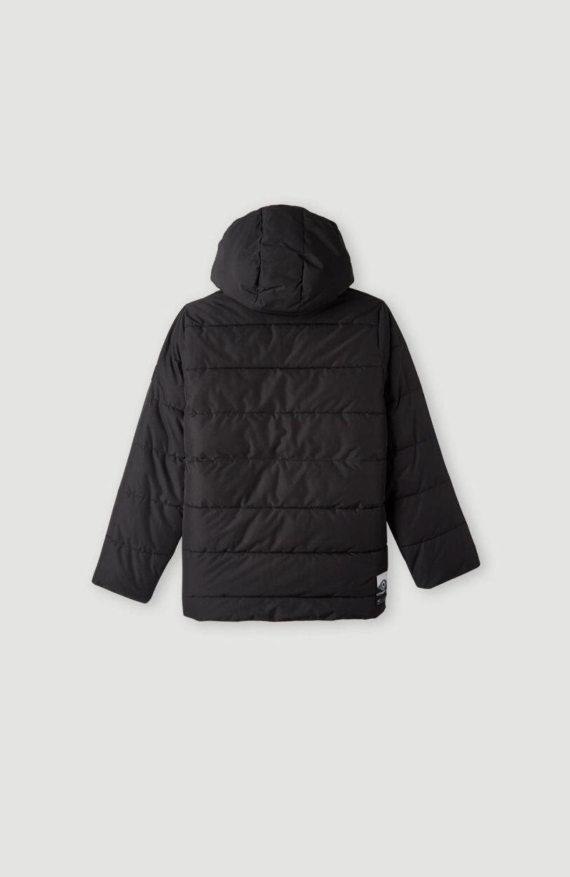 O'NEILL O'neill Jassen O'RIGINALS PUFFER ANORAK BOYS' Black Out 2/5