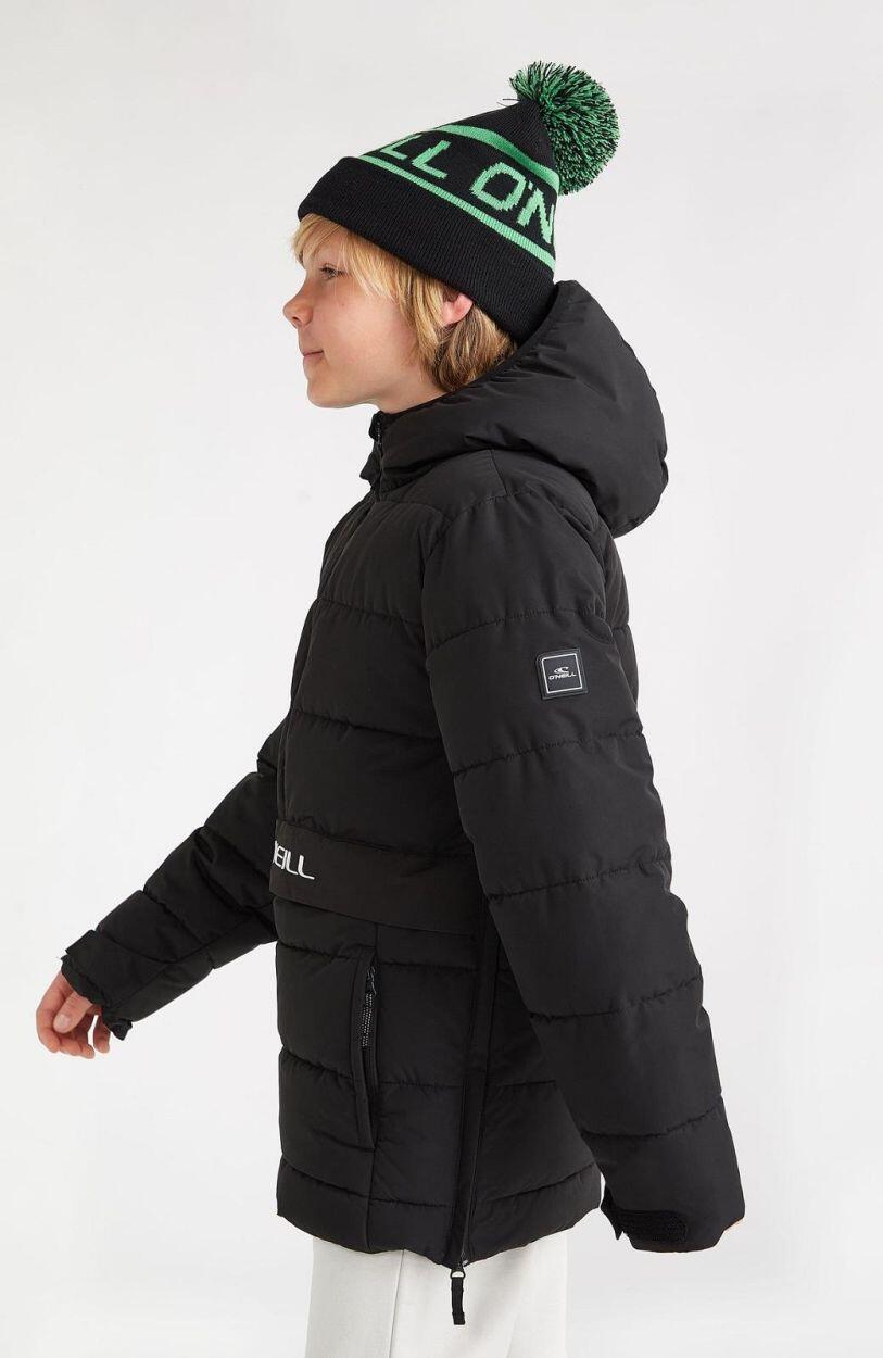 O'NEILL O'neill Jassen O'RIGINALS PUFFER ANORAK BOYS' Black Out 5/5