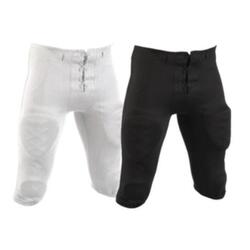 Riddell Rocket Pantalon avec taille peigne Adulte 3XL Blanc