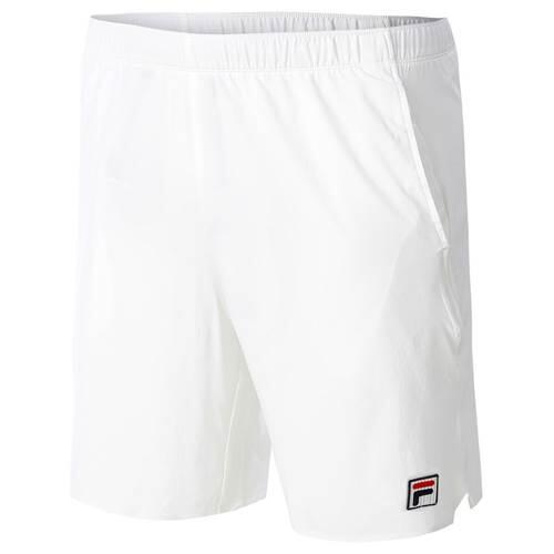 Fila - Pantalon Formation Hommes Fila Santana - Pantalons - Blanc - 48 Xl - Decathlon