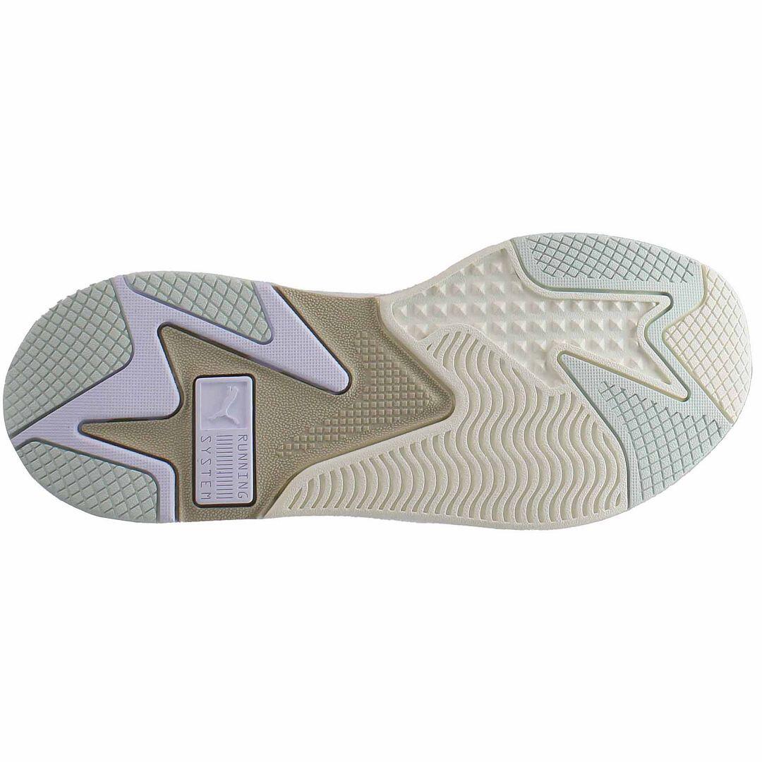 Puma RS-X Reinvent Womens Beige Trainers 4/5