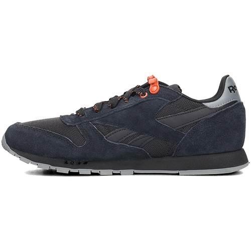 Schoenen universeel voor kinderen Reebok Classic Leather 3/4