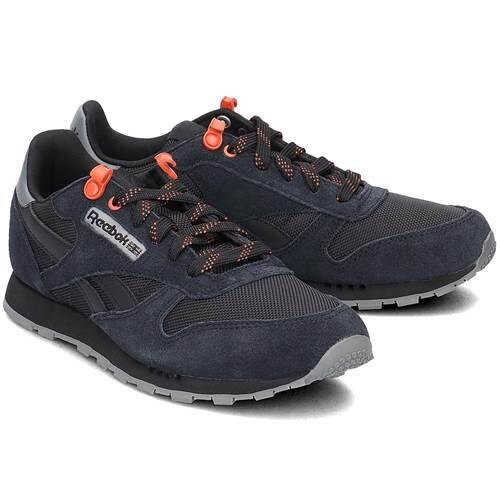 Schoenen universeel voor kinderen Reebok Classic Leather 2/4