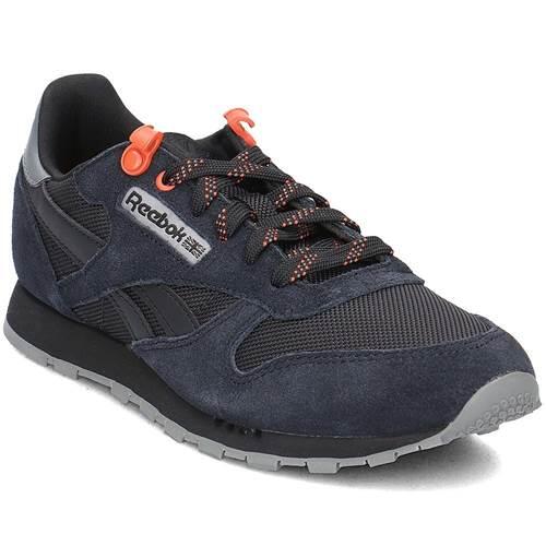 Scarpa universali bambini Reebok Classic Leather