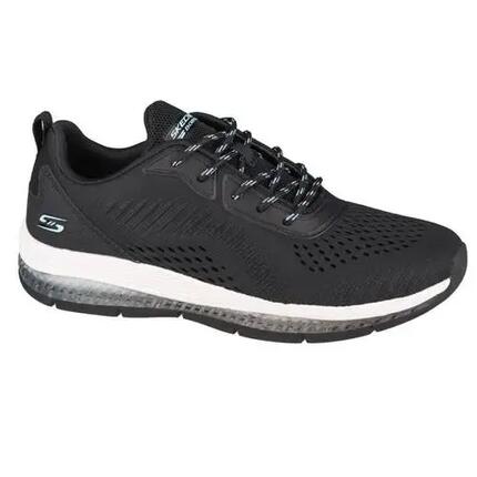 Chaussures Skechers Bobs Gamma Femme Noires