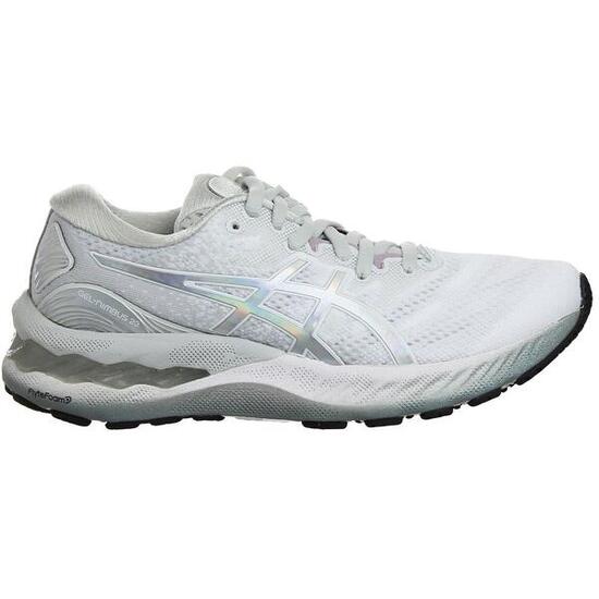 Chaussures de course ASICS Gel-Nimbus 23 Platinum