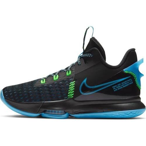 Buty koszykarskie męskie Nike Lebron Witness V