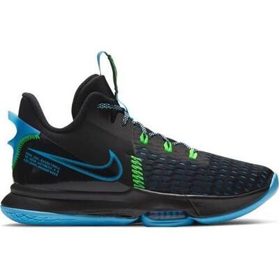 Herren basketball Schuh Nike Lebron Witness V