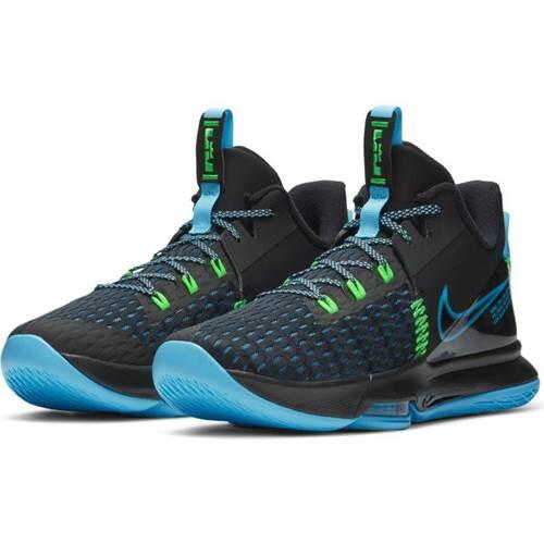 Buty koszykarskie męskie Nike Lebron Witness V 3/5