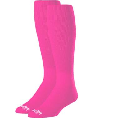 Rawlings honkbalsokken (2 paar) s roze