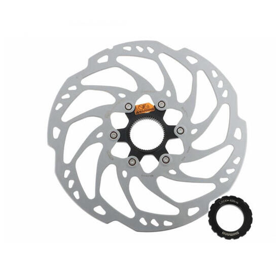 Shimano Bremsscheibe SLX SM-RT70L Ø203mm Center Lock