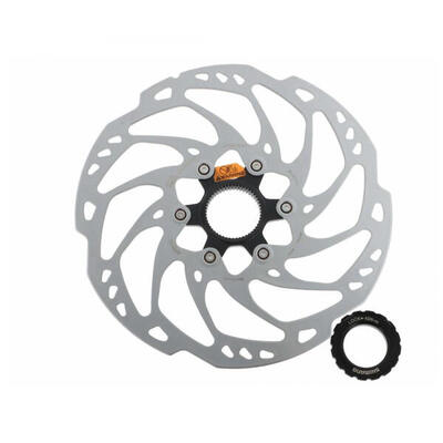 Shimano Bremsscheibe SLX SM-RT70L Ø203mm Center Lock
