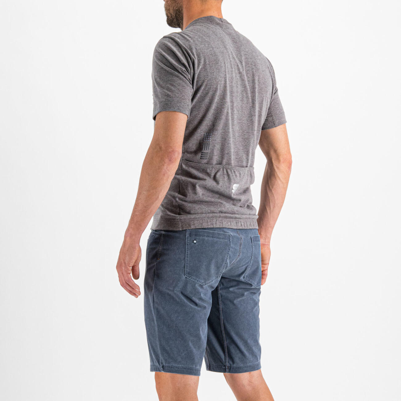 Short sans bavette - GIARA 2/3
