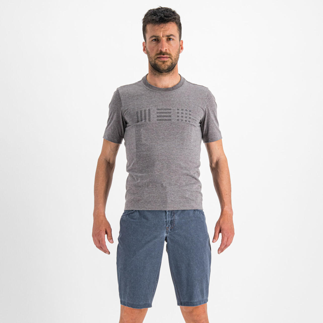 Short sans bavette - GIARA 1/3