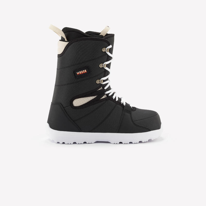 Seconde vie - Boots de snowboard souples et confortables homme, SNB100... - BON