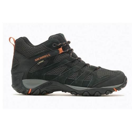 Herren trekking Schuhe Merrell Alverstone